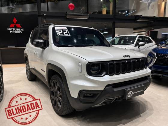 JEEP RENEGADE 1.3 T270 TURBO FLEX S 4X4 AT9 JEEP RENEGADE 1.3 T270 TURBO FLEX S 4X4 AT9